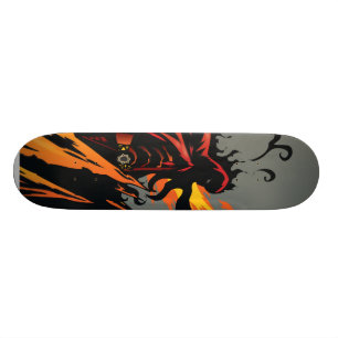 Lucifer Skateboard