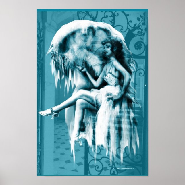 Lucille Ball Classic Poster (Vorne)