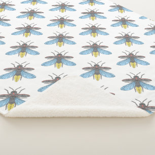 Luciole (blanc) - couverture Sherpa