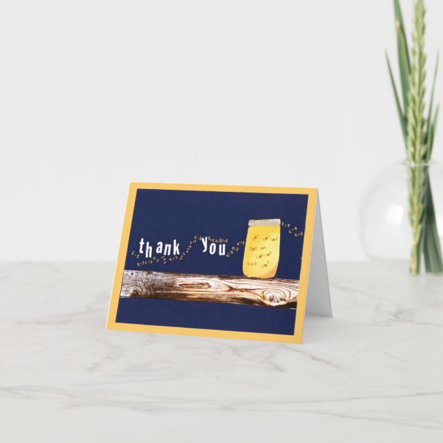 lucioles merci (Devant)