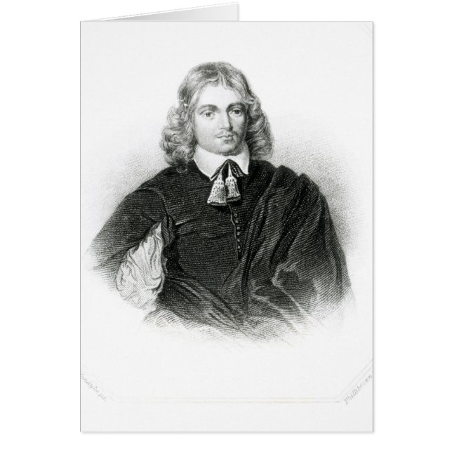 Lucius Carey Illustration (Vorne)