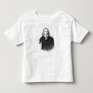 Lucius Carey Illustration Kleinkind T-shirt