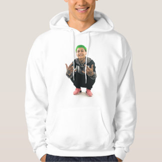LUCK3RD WIE WIR ES TUN HOODIE