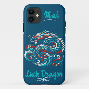 Luck Dragon benutzerdefinierbar Case-Mate iPhone Hülle