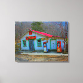 Luck, North Carolina Leinwanddruck