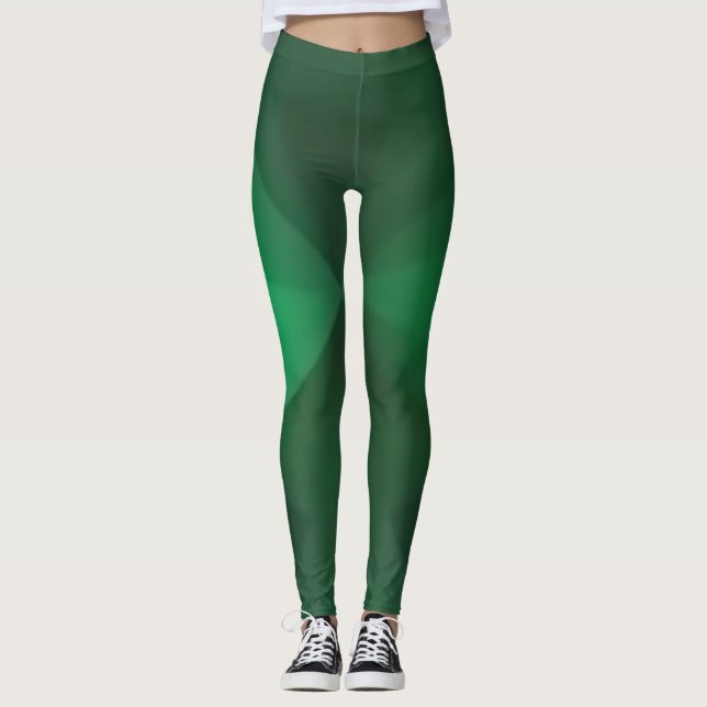 Luck Of Irish Leggings (Vorderseite)