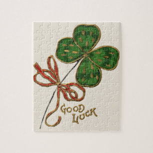 Luck O'the Irish Puzzle