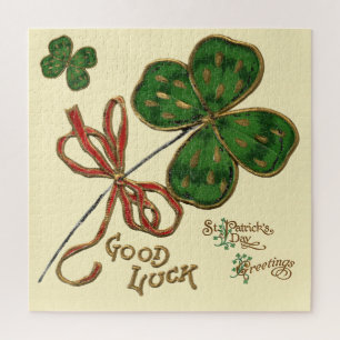 Luck O'the Irish Puzzle