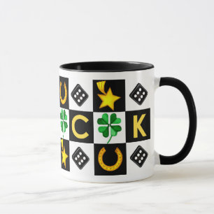 Luck-Tasse Tasse