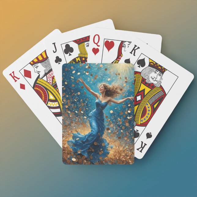 Luckdusche Spielkarten (Von Creator hochgeladen)