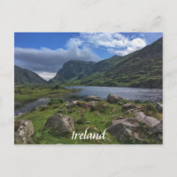 Lücke von Dunloe, Kerry Irland, Postcard