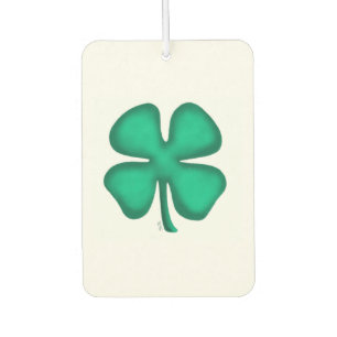 Lucky 4 Leaf Irish Cloud Auto Lufterfrischer