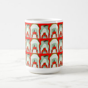 Lucky Arches Art Kaffeetasse