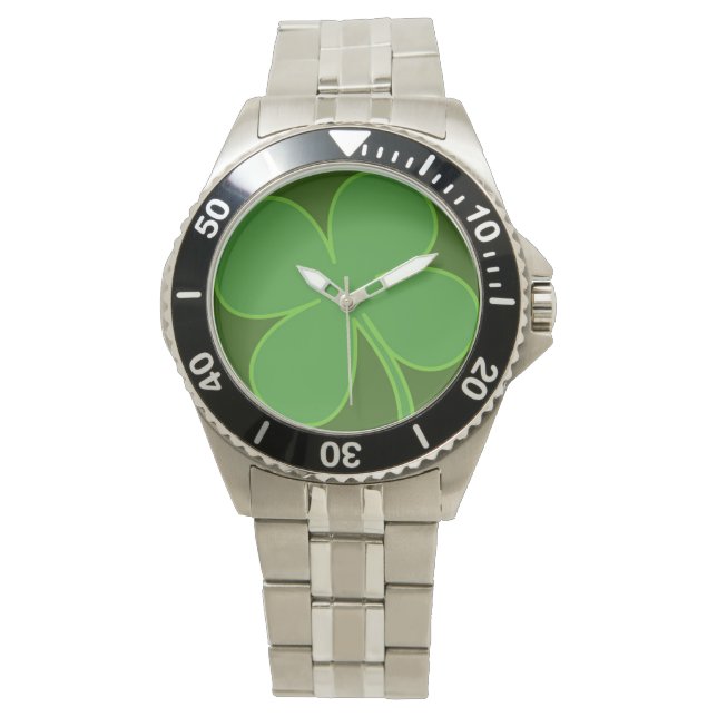 Lucky Armbanduhr (Vorderseite)