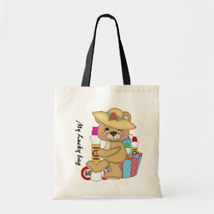 Lucky Bingo  Tote  Bag
