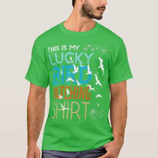 Lucky Bird Watching T-Shirt