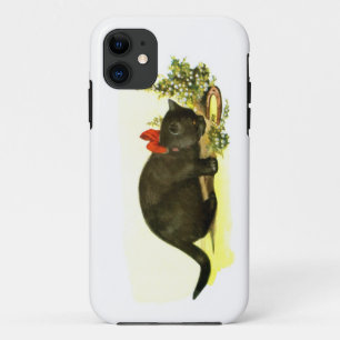 Lucky Black Cat Case-Mate iPhone Hülle