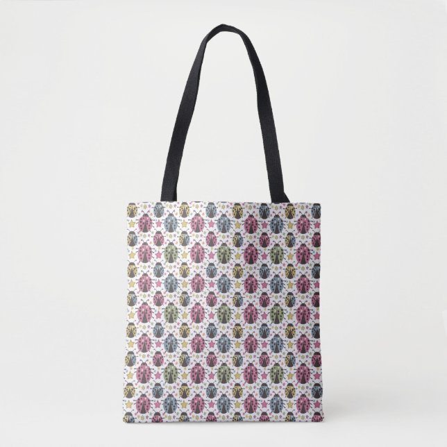 Lucky Bug Parade Tasche (Vorderseite)
