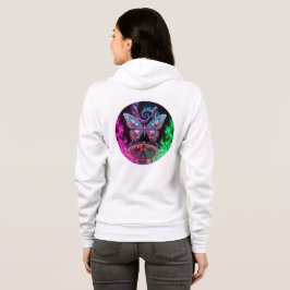Lucky Butterfly Vegas Nights Hoodie ✨ 🦋