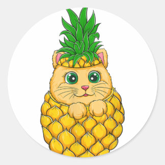 Lucky Cat Sticker - Niedliche Geschenkidee