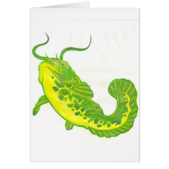 Lucky Catfish (Devant)