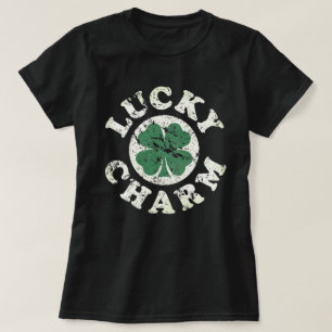 Lucky Charm [4-Blatt] T-Shirt