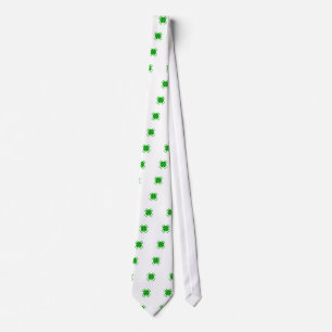 Lucky Charm St. Patrick's Day-Geschenk Krawatte