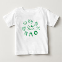 Lucky Charm St Patricks Day Lucky Clover