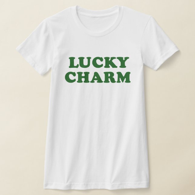 Lucky Charm T-Shirt (Ablage )