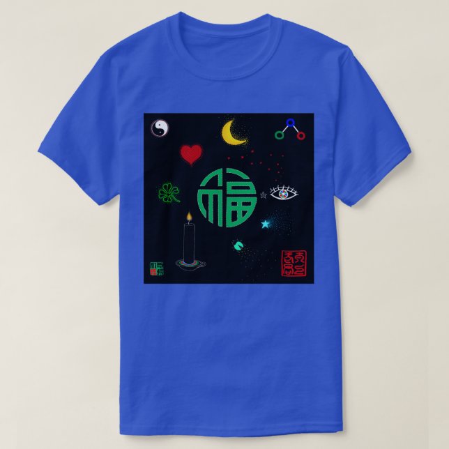Lucky Charm T-Shirt (Design vorne)