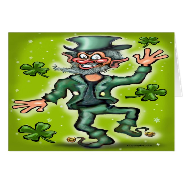 Lucky Charms (Vorderseite (Horizontal))