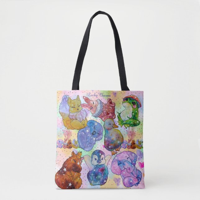 Lucky Charms Sac fourre-tout (Devant)