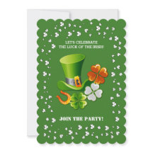 Lucky Charms St. Patrick's Day Party