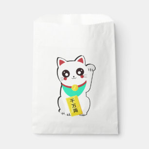 Lucky Chinese Cat Geschenktütchen