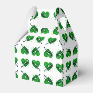 Lucky Clover 🍀 ein zeitloses Symbol guten Glücks Geschenkschachtel