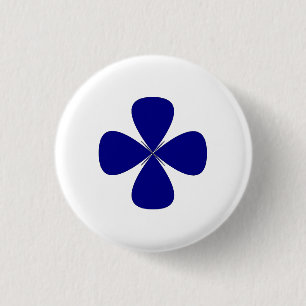 Lucky Clover Patches & Buttons
