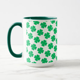LUCKY CLOVER  TASSE