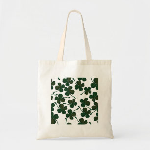 lucky clover tragetasche