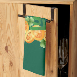 Lucky Coin Kitchen Towels Geschirrtuch