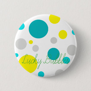 Lucky Colorful Bubbles Button