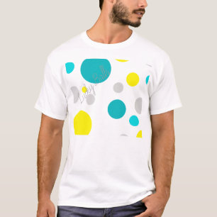 Lucky Colorful Bubbles T-Shirt