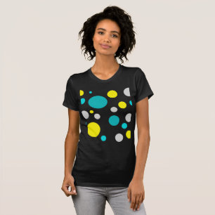Lucky Colorful Bubbles T-Shirt