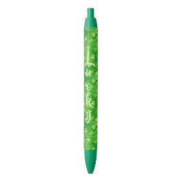 Lucky Custom Kleeblatt Pen Kugelschreiber
