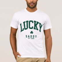Lucky Daddy | Pater St. Patrick's Day Custom