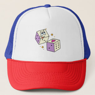 Lucky Dice Truckerkappe