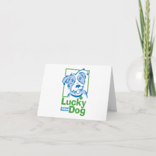 Lucky Dog Stationary Cards