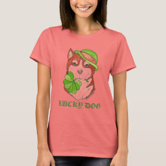 Lucky Dog T-Shirt