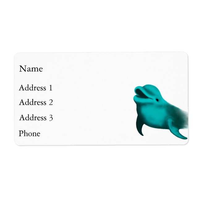 Lucky Dolphin (Vorne)