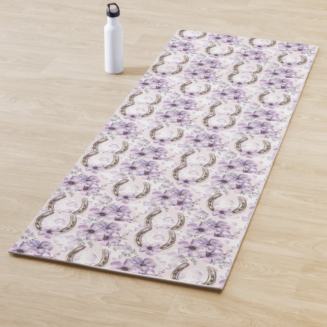 Lucky Dreams Yoga Mat Yogamatte (Beispiel)