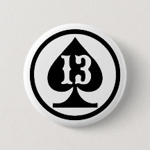 LUCKY DREIZEHN SPADE
